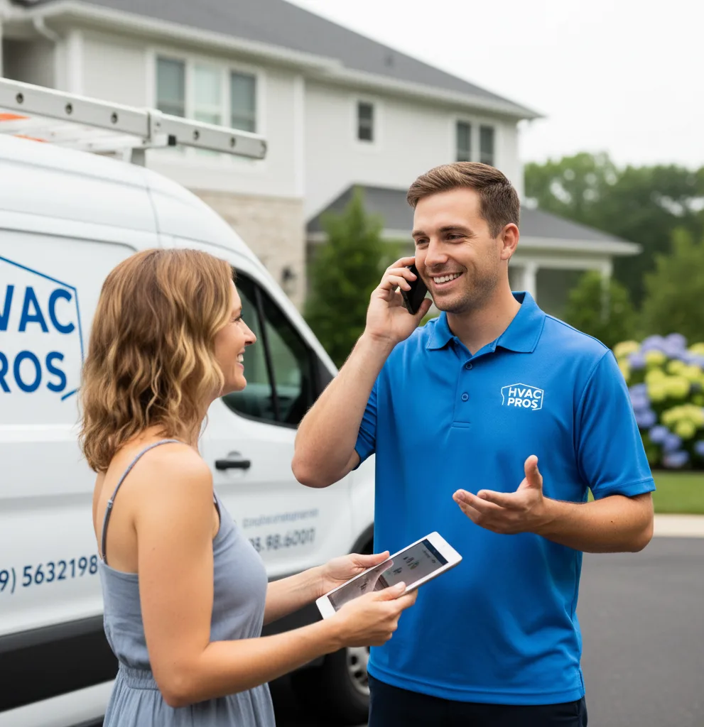 Cobra HVAC customer support in Indianola